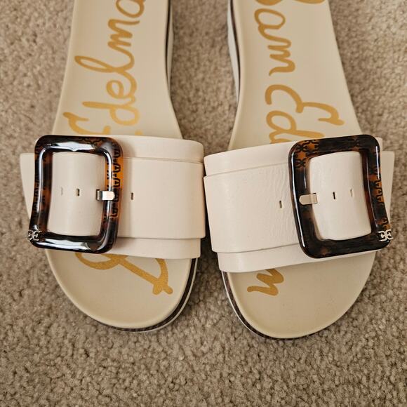 Sam Edelman Ariane Wedge Sandal 10W - Picture 6 of 6